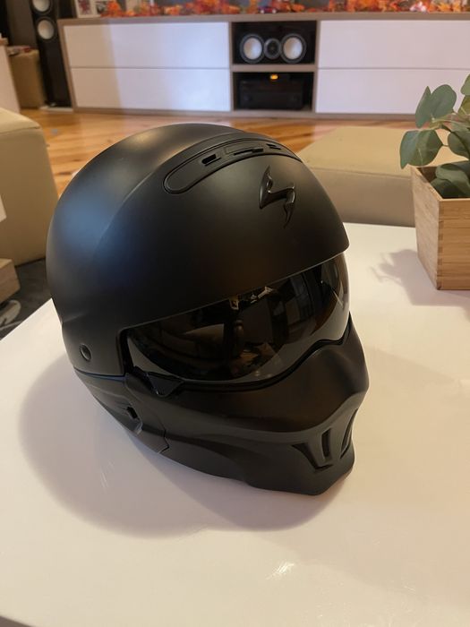 Каска Scorpion EXO-COMBAT