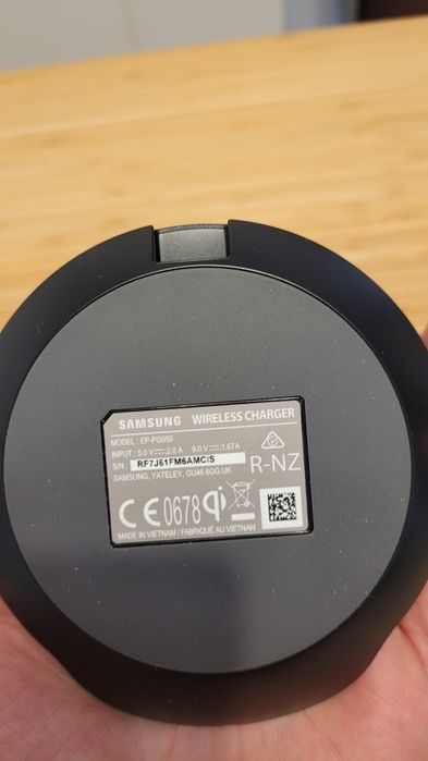 Incarcator wireless Samsung Original fast charge