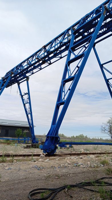 Ремонт изготовление кран-балок