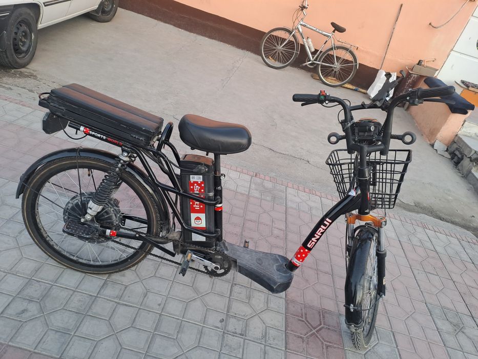 Велоскутор ( SNRUI ) в хорошем состоянии.  Цена договорная