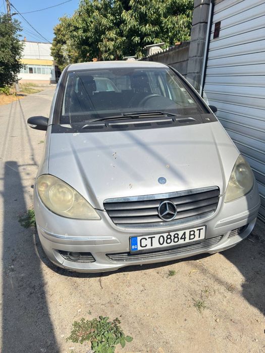 Mercedes Benz A160 cdi