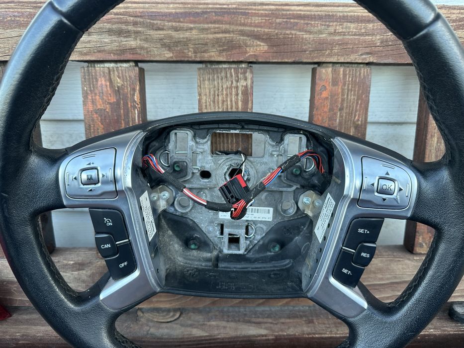 Мултиволан за Форд Галакси и S max