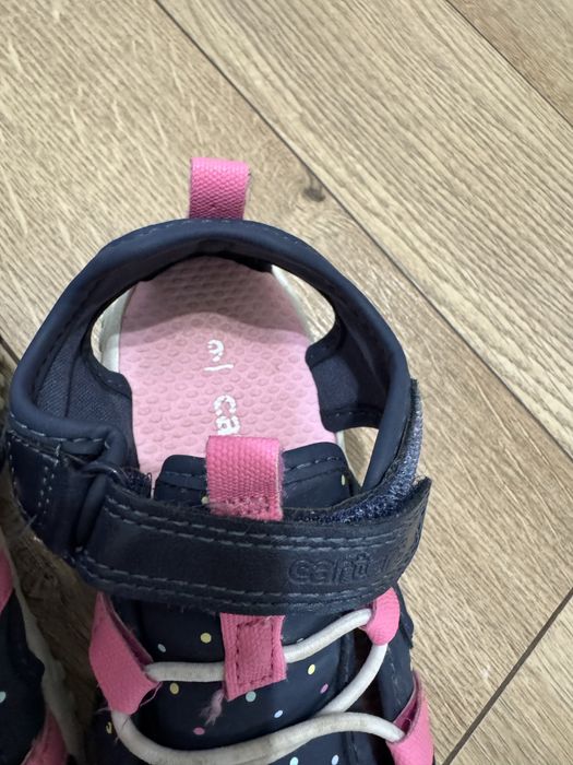 Сандали на девочку Carter’s