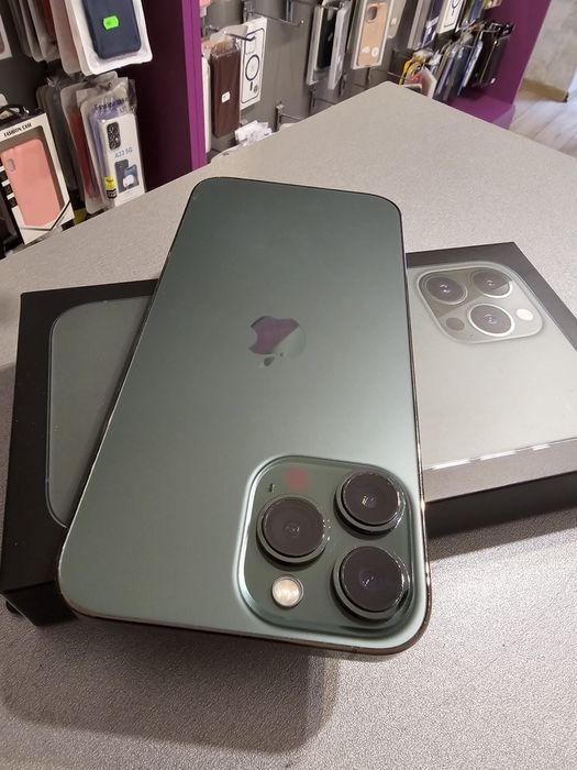 Magazin Vinde : Iphone 13 Pro Max 256gb