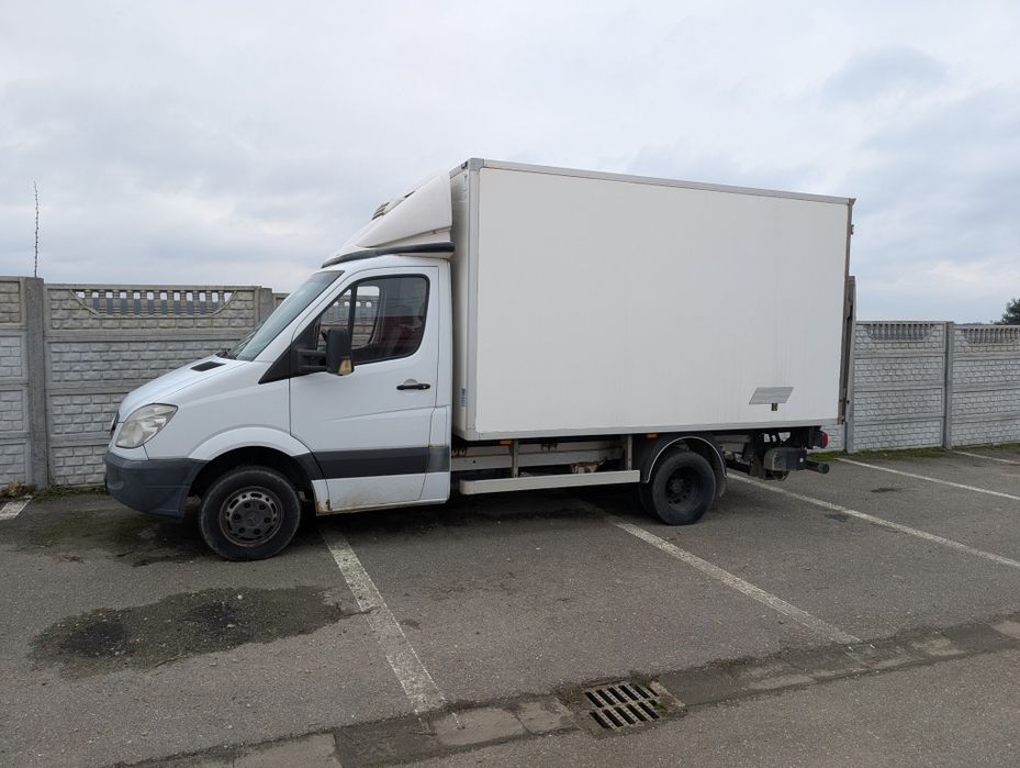 Vand Mercedes Sprinter 513 Frigorific cu Lift