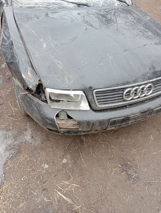 Ауди А4 объем 16