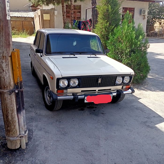 Жигули 2106 _1996