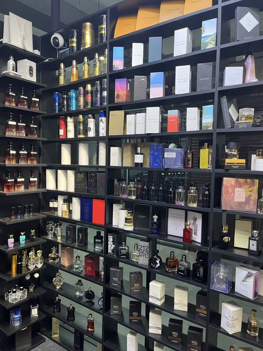 Продам отдел парфюмерии