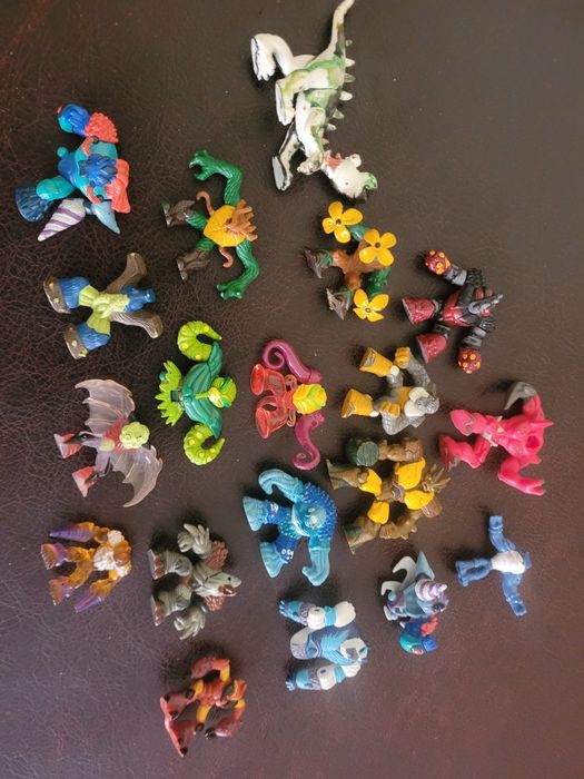 Детски фигурки Гормити