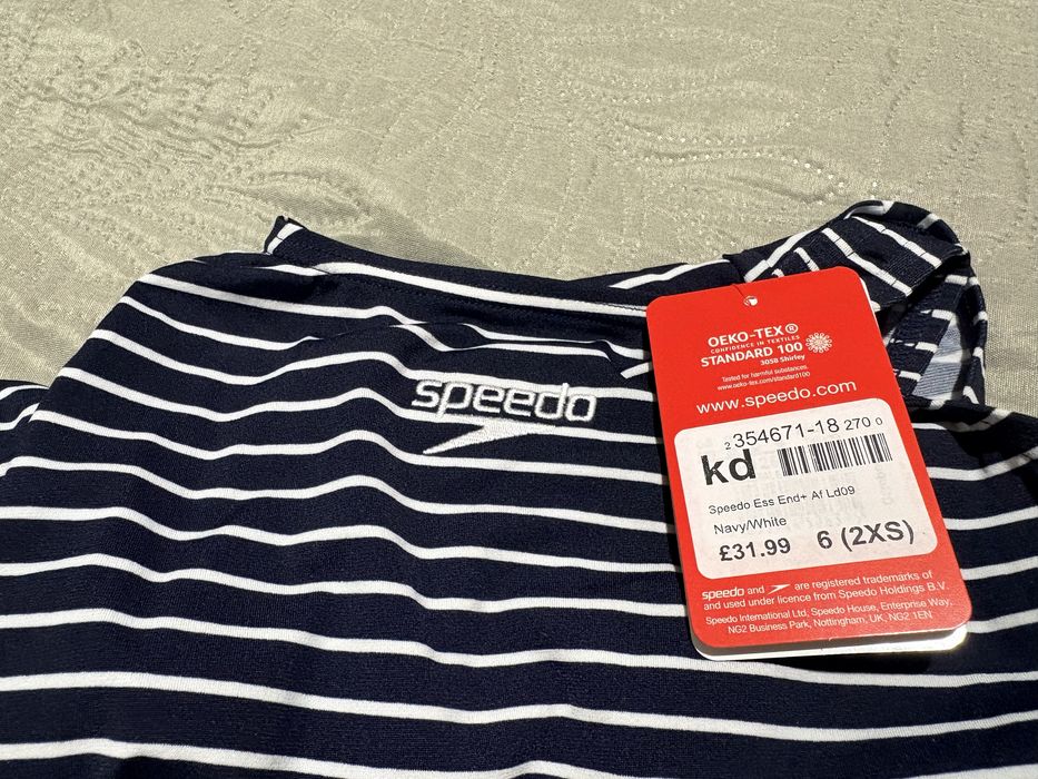 Детски Бански Speedo за момичета, НОВИ