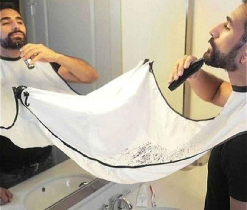 Pelerina pentru barbierit