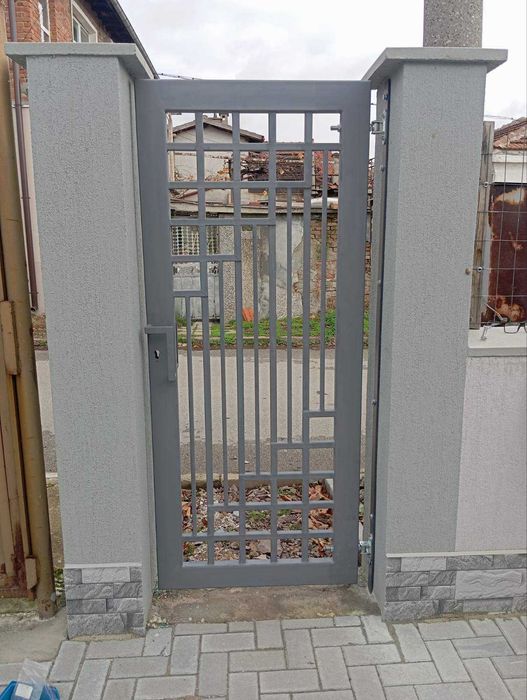 Заваръчни Услуги,Заварчик,Врати,Огради,Парапети-Ямбол