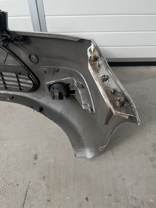 Bara față Ford Focus 2 Facelift 2011