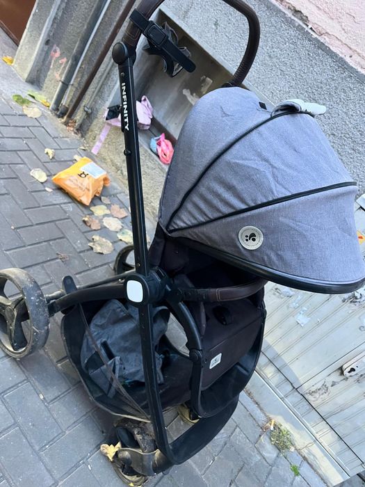 Lorelli Infinity премиум 3в1