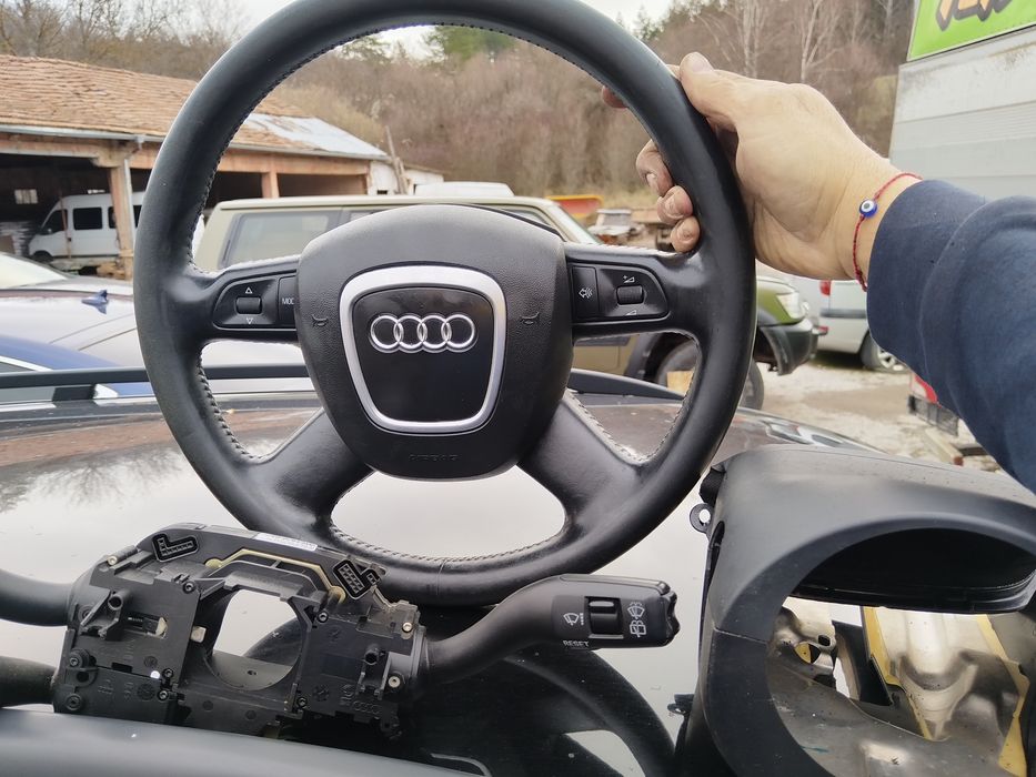 Модул за мулти волан и темпомат