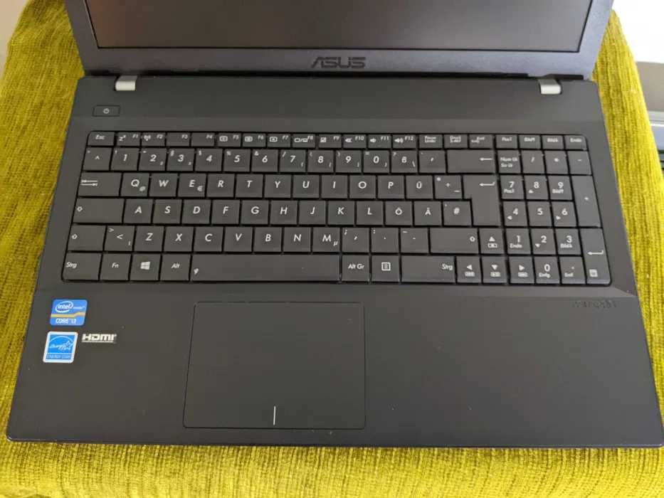 Laptop Asus P55VA