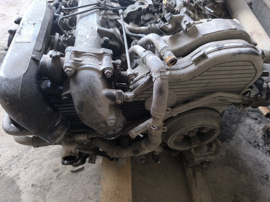 Двигатель Toyota Estima Emina 2,2 дизель 3С