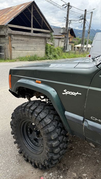 JEEP Cherokee 1997 — imagine 4