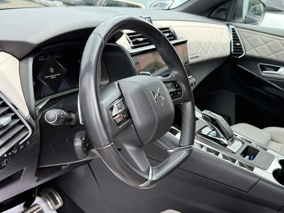 DS Automobiles DS 7 Crossback DS DS7 (Crossback) Crosback 1.6 PHeV AWD 300 EAT8 Rivoli