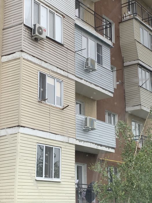 Установка кондиционеров