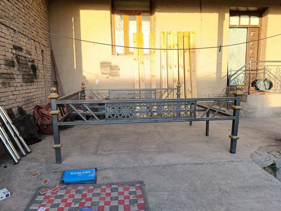 Tapchan - 2.5m x 2.5m