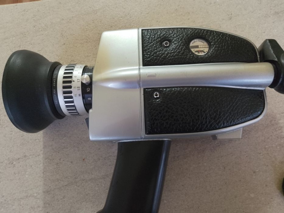 Camera filmat Bauer C 20 Super