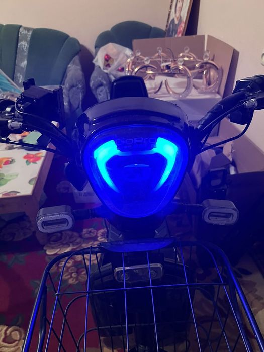 Электроскутер SUP 16 размер