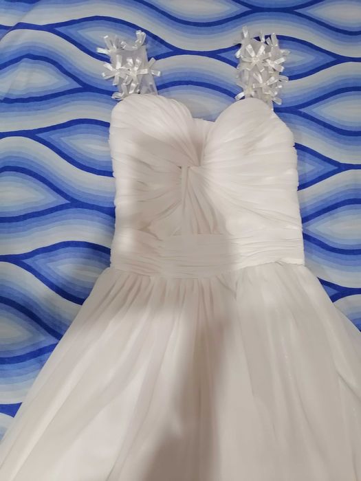 Булчинска рокля хs