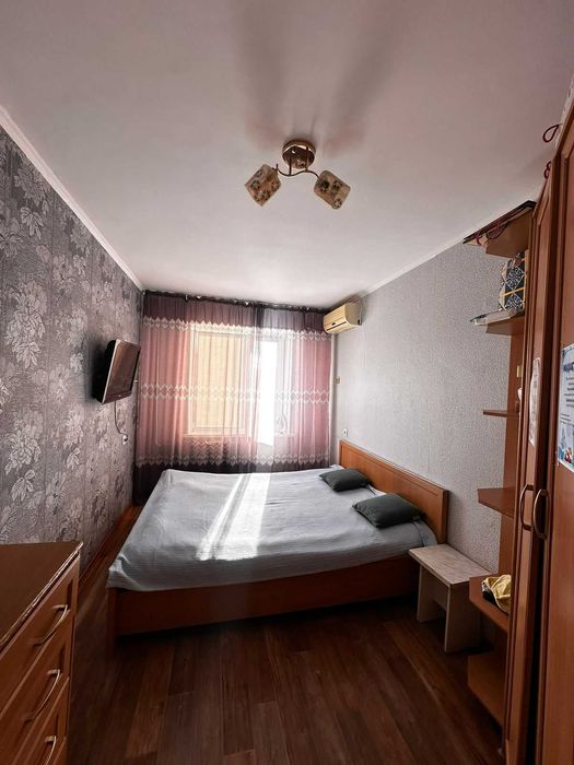 продам 2х комн кв за Достыком