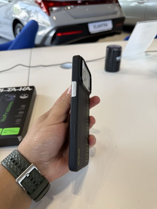 Питака для Iphonre 17 max