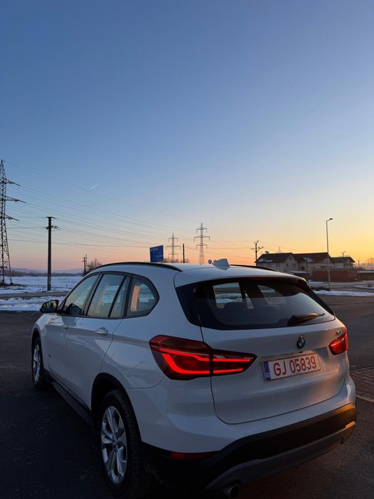 Bmw X1 2.0 XDrive 2016