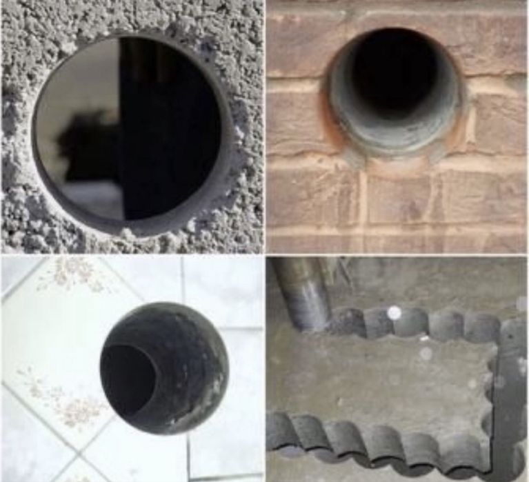 Алмазное Бурение Сверление