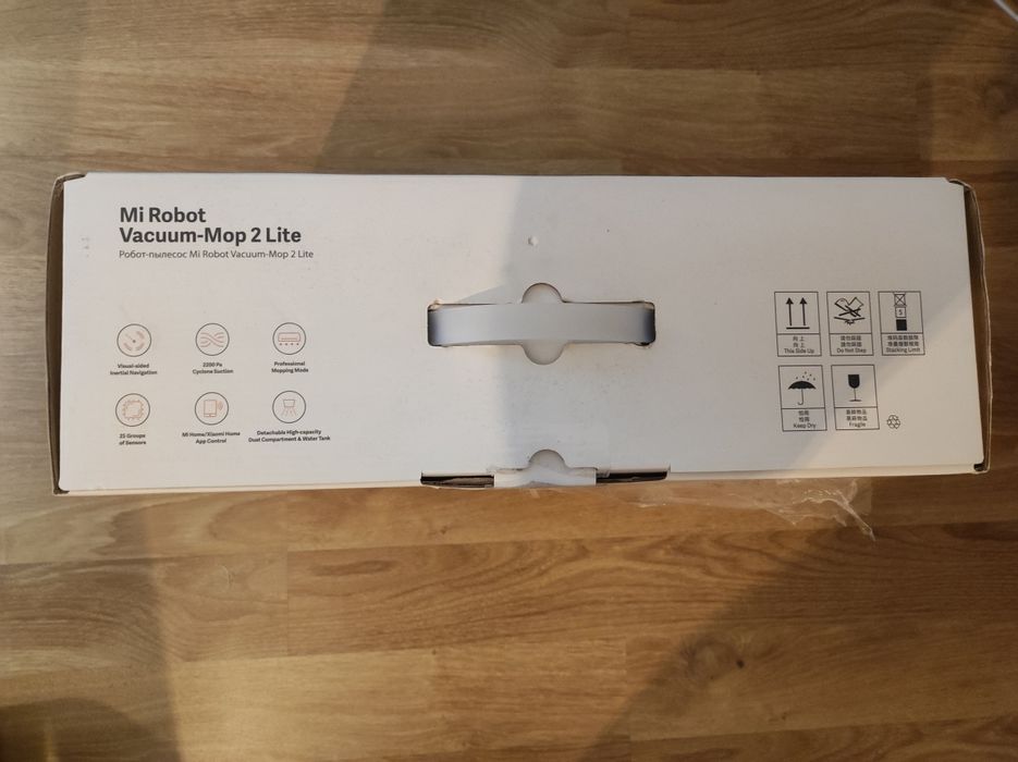 Aspirator robot Xiaomi Vacuum-Mob 2 Lite