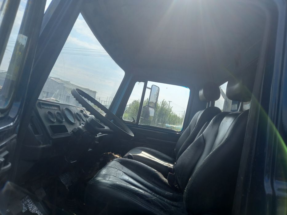 Продам газ-53 самосвал