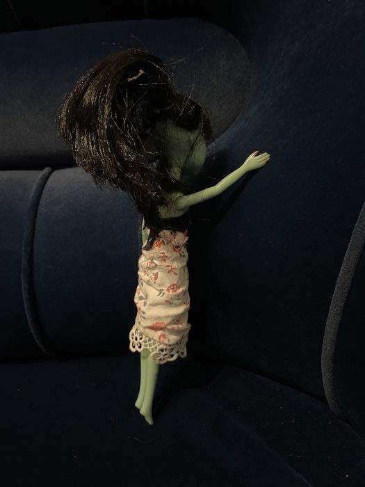 Кукла Монстър Хай- Франки Щайн