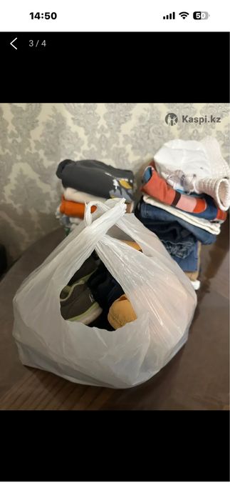 Детские вещи обувь