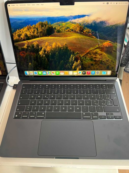 De vânzare 2 x Apple MacBook Air M2 8 GB RAM 256 GB SSD