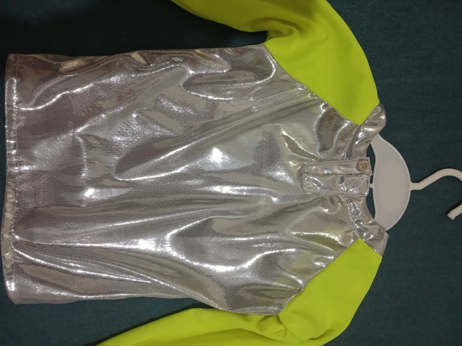 Новогоднии костюм НЛО