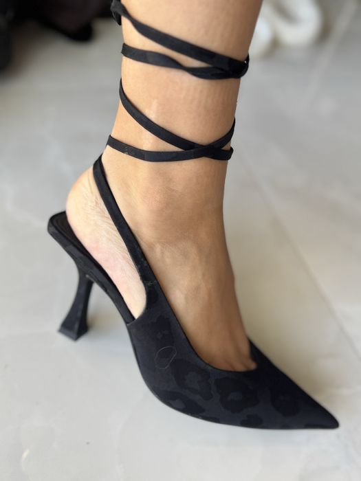 Обувки на ток “ZARA”