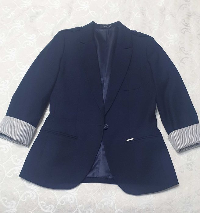 Школьный жакет для девочек