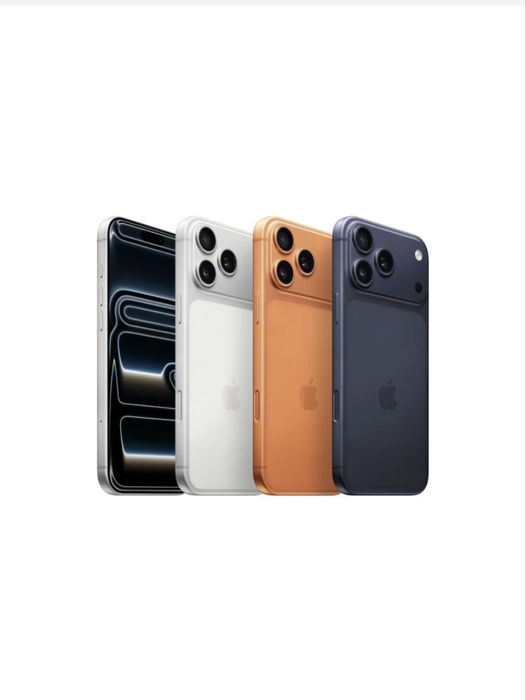 Телефон IPhone 17 Pro