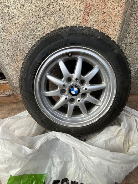 Продам диски с резиной