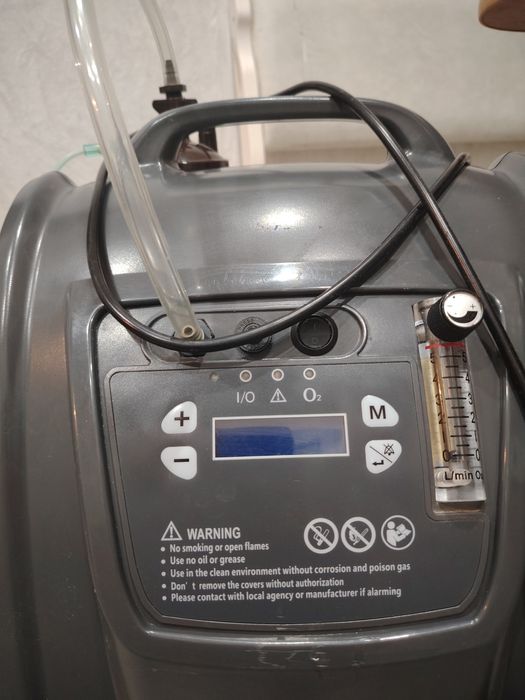 Продам кислородный концентратор