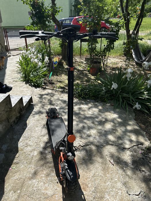 Trotineta electrica mobiX