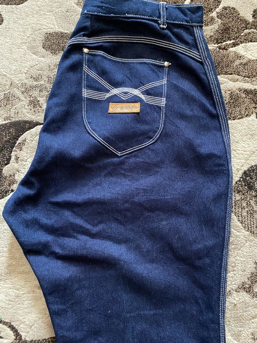 Blugi vintage Gitano, anii 80