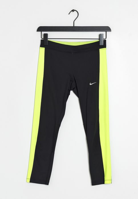 Черен клин Nike за момиче S