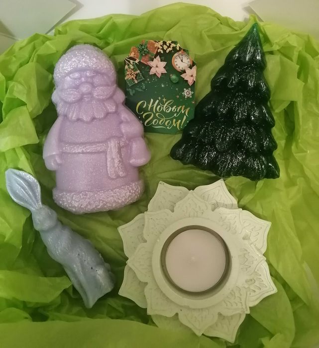 Подарочные боксы