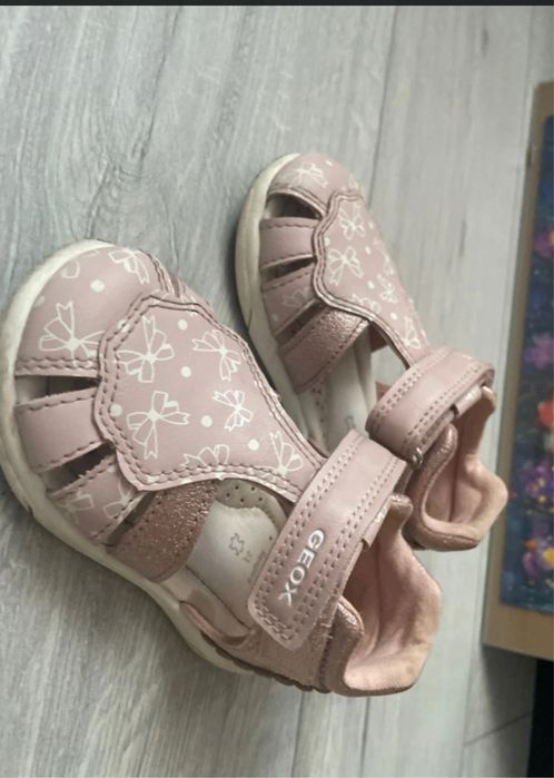 Sandale geox fetite