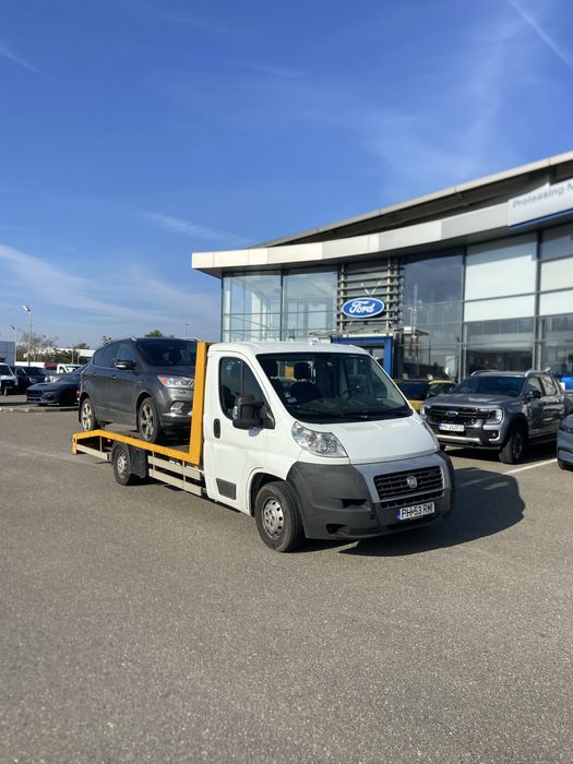 Tractari auto NON-STOP