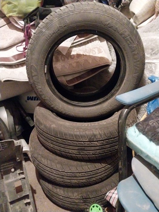 Продам летний шины